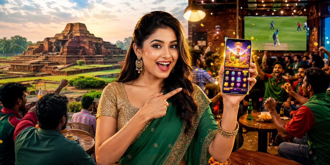 বাংলাদেশে ক্রিকেট বেটিং করছে ব্যবহারকারী